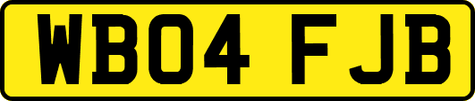 WB04FJB