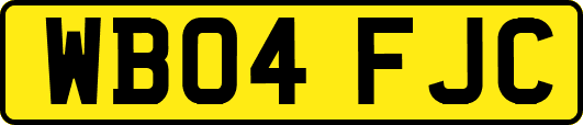 WB04FJC