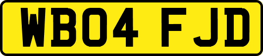 WB04FJD