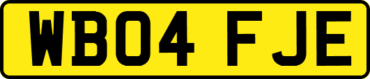 WB04FJE