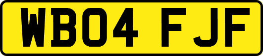 WB04FJF
