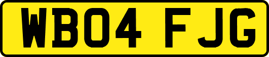 WB04FJG