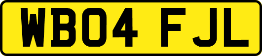 WB04FJL