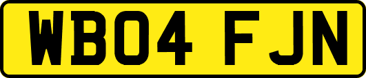 WB04FJN