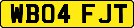 WB04FJT