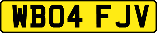 WB04FJV