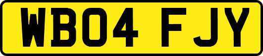 WB04FJY