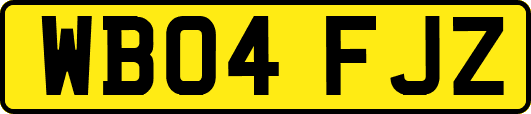 WB04FJZ