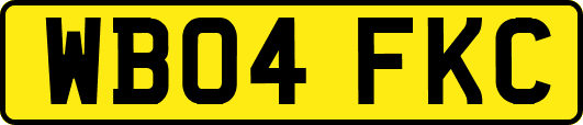 WB04FKC