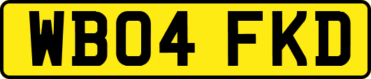 WB04FKD