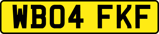 WB04FKF