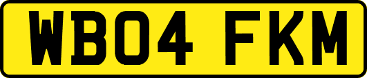 WB04FKM