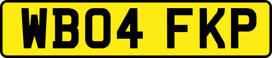 WB04FKP