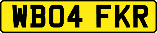 WB04FKR
