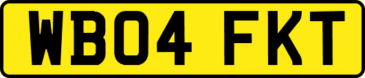 WB04FKT