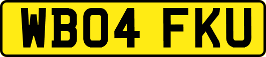 WB04FKU