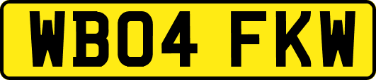 WB04FKW