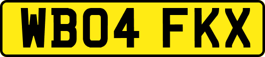 WB04FKX