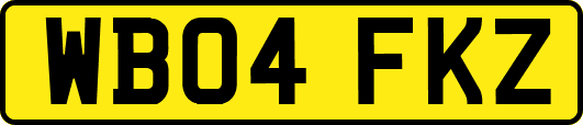 WB04FKZ