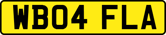 WB04FLA