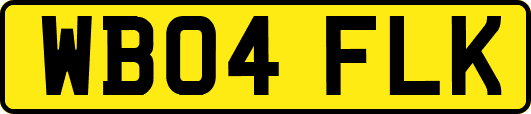 WB04FLK