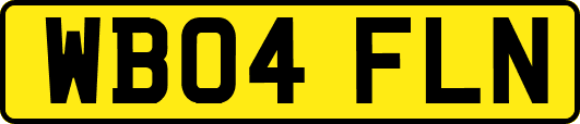 WB04FLN
