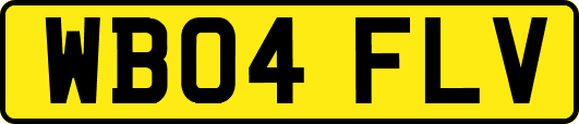 WB04FLV