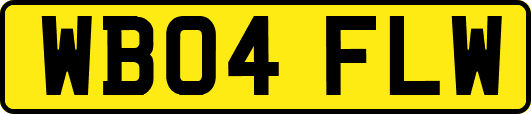WB04FLW