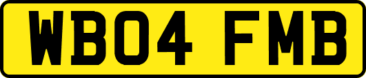 WB04FMB