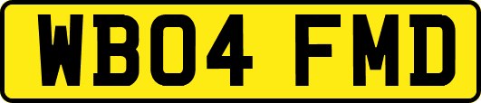 WB04FMD