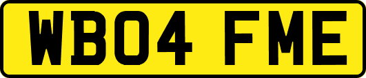WB04FME