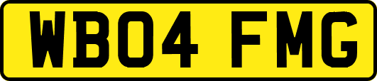WB04FMG
