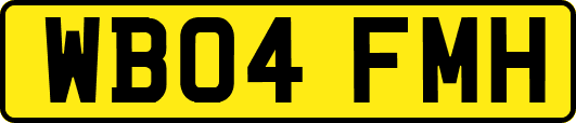 WB04FMH