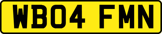 WB04FMN