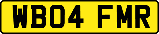 WB04FMR