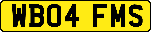 WB04FMS