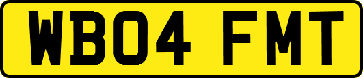 WB04FMT