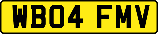 WB04FMV