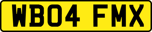 WB04FMX
