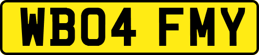 WB04FMY
