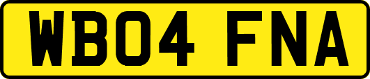 WB04FNA