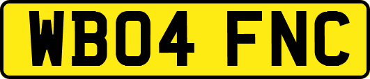 WB04FNC