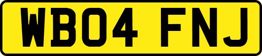 WB04FNJ