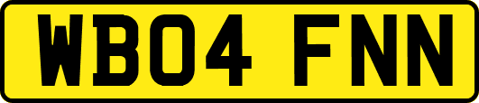 WB04FNN