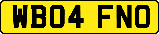 WB04FNO