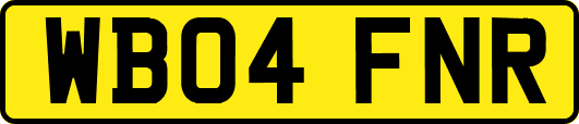 WB04FNR