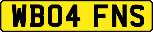 WB04FNS
