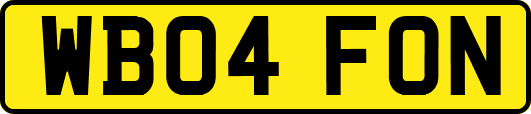 WB04FON