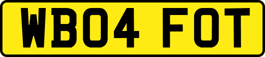 WB04FOT