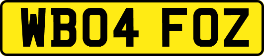 WB04FOZ